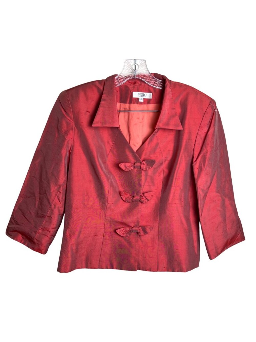 Bigio Collection Blazer Jacket